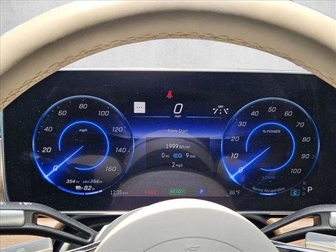 Certified 2023 Mercedes-Benz EQS 450+ Sedan image 10