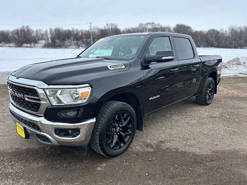 Used 2022 RAM 1500 Big Horn image 3