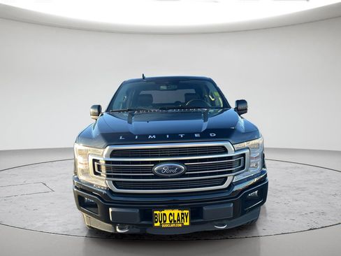 Used 2020 Ford F150 Limited AWD/4WD image 2