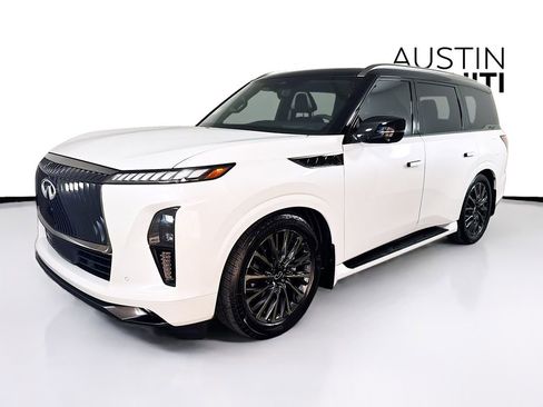 New 2026 INFINITI QX80 Autograph image 3