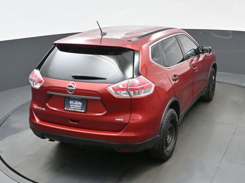 Used 2016 Nissan Rogue S image 34