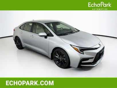 Used 2023 Toyota Corolla SE