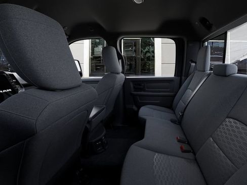New 2026 RAM 2500 Warlock AWD/4WD image 23
