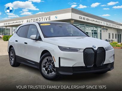Certified 2023 BMW iX xDrive50 w/ Ultimate Package 2