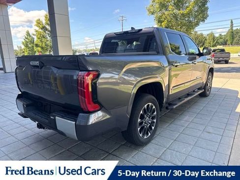 Used 2024 Toyota Tundra Limited AWD/4WD image 5