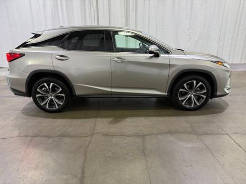 Used 2022 Lexus RX 350 AWD w/ Premium Package image 2