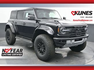 New 2026 Ford Bronco Raptor AWD/4WD video 1