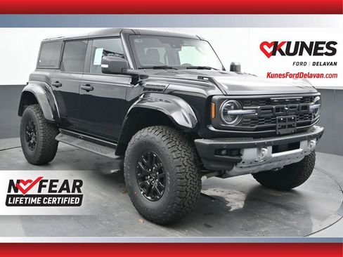 New 2026 Ford Bronco Raptor AWD/4WD image 1