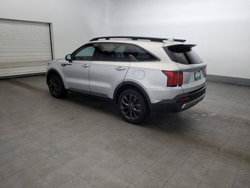 Used 2021 Kia Sorento SX Prestige AWD/4WD image 3