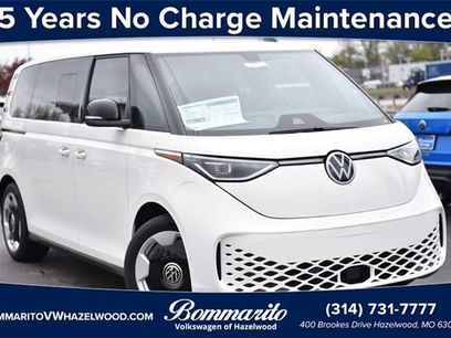 New 2025 Volkswagen ID. Buzz Pro S