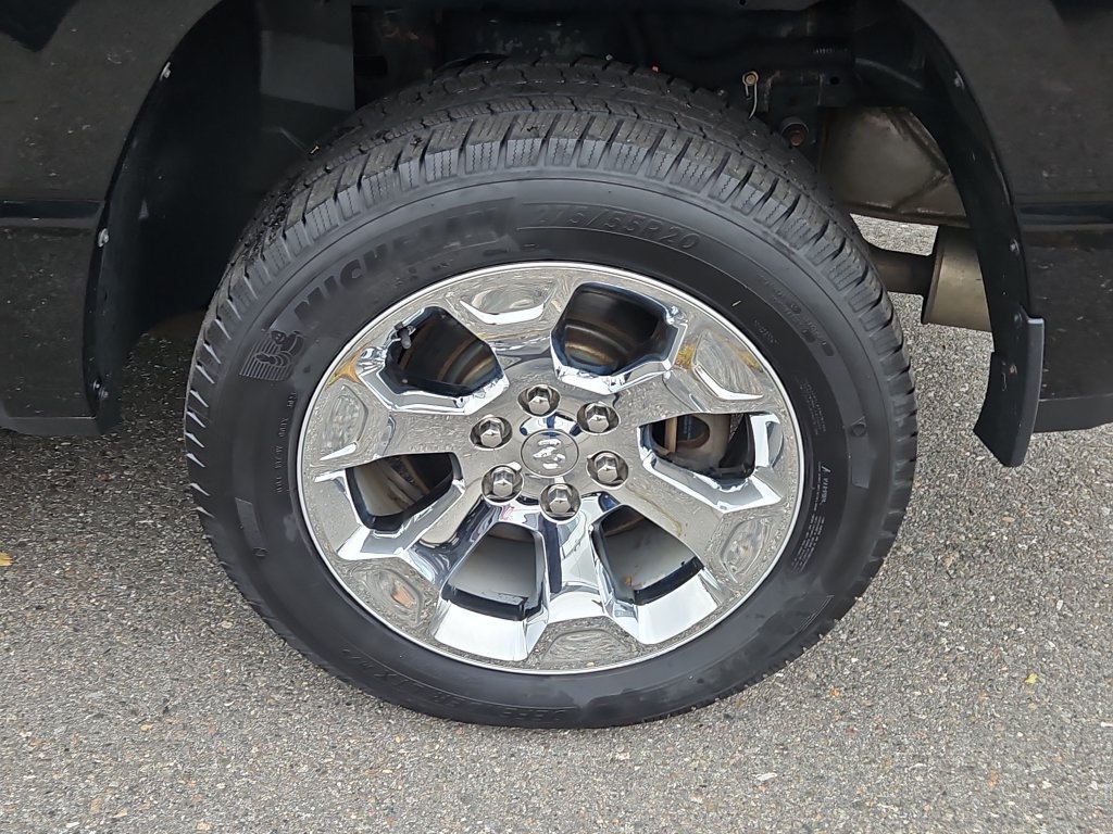 Used 2019 RAM 1500 Big Horn AWD/4WD image 8