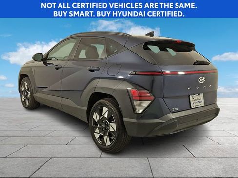 Certified 2025 Hyundai Kona SEL FWD image 5