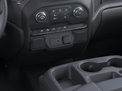 New 2026 GMC Sierra 1500 Pro w/ Graphite Edition AWD/4WD image 51