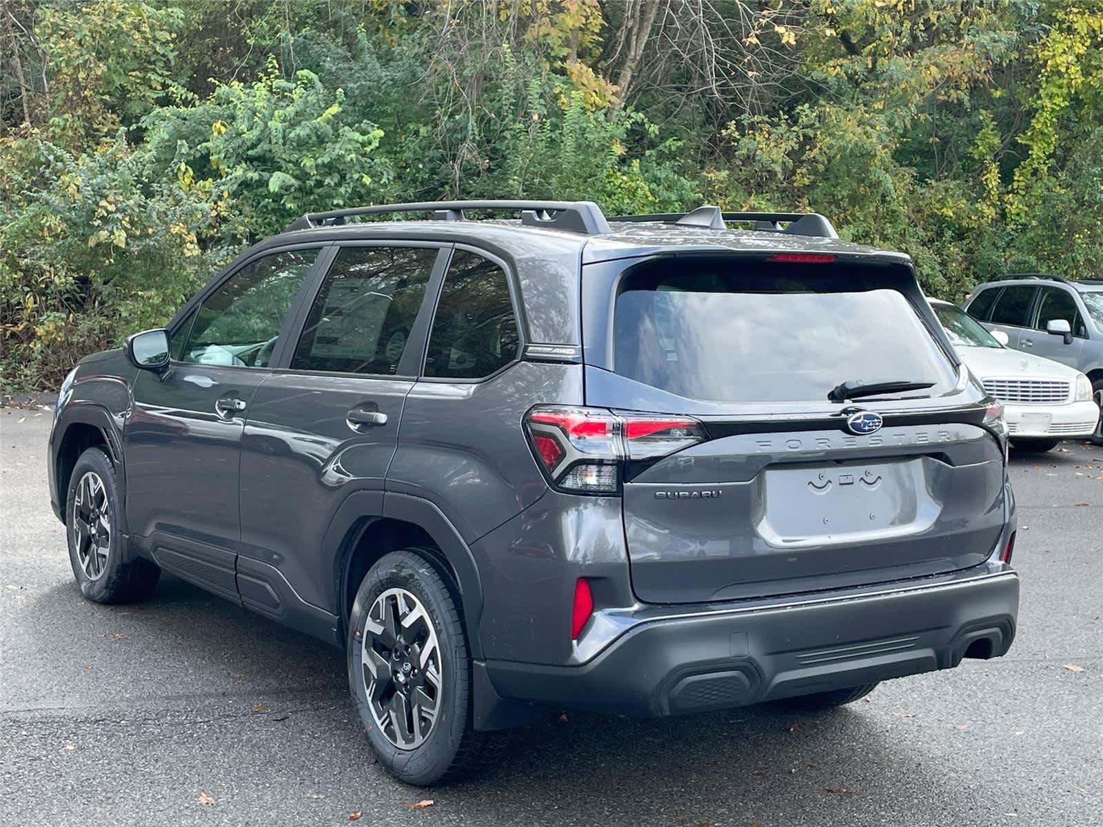 New 2026 Subaru Forester Premium AWD/4WD image 4
