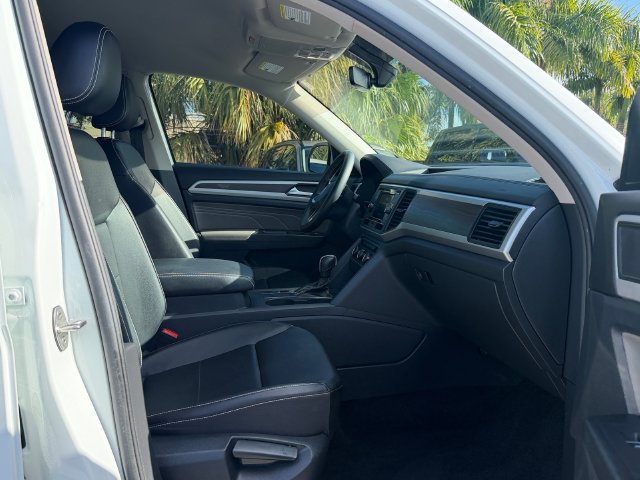 Certified 2022 Volkswagen Atlas SE FWD image 17