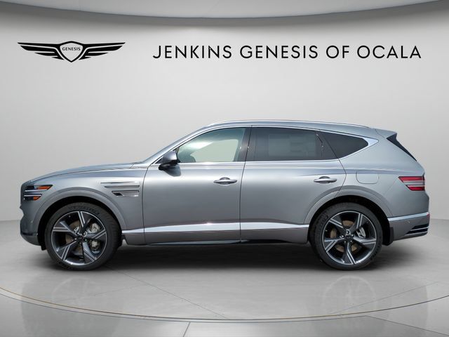 Certified 2025 Genesis GV80 3.5T Prestige AWD/4WD image 5