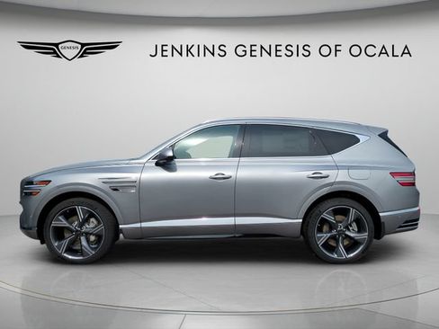 Certified 2025 Genesis GV80 3.5T Prestige AWD/4WD image 5