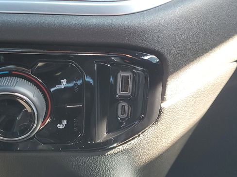 Used 2025 Chevrolet Silverado 1500 RST w/ RST All Star Premium Package image 27