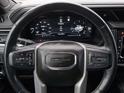 Used 2022 GMC Yukon Denali AWD/4WD image 34
