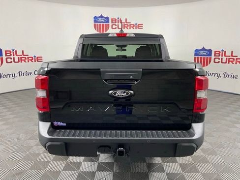 New 2025 Ford Maverick XLT w/ XLT Luxury Package image 4