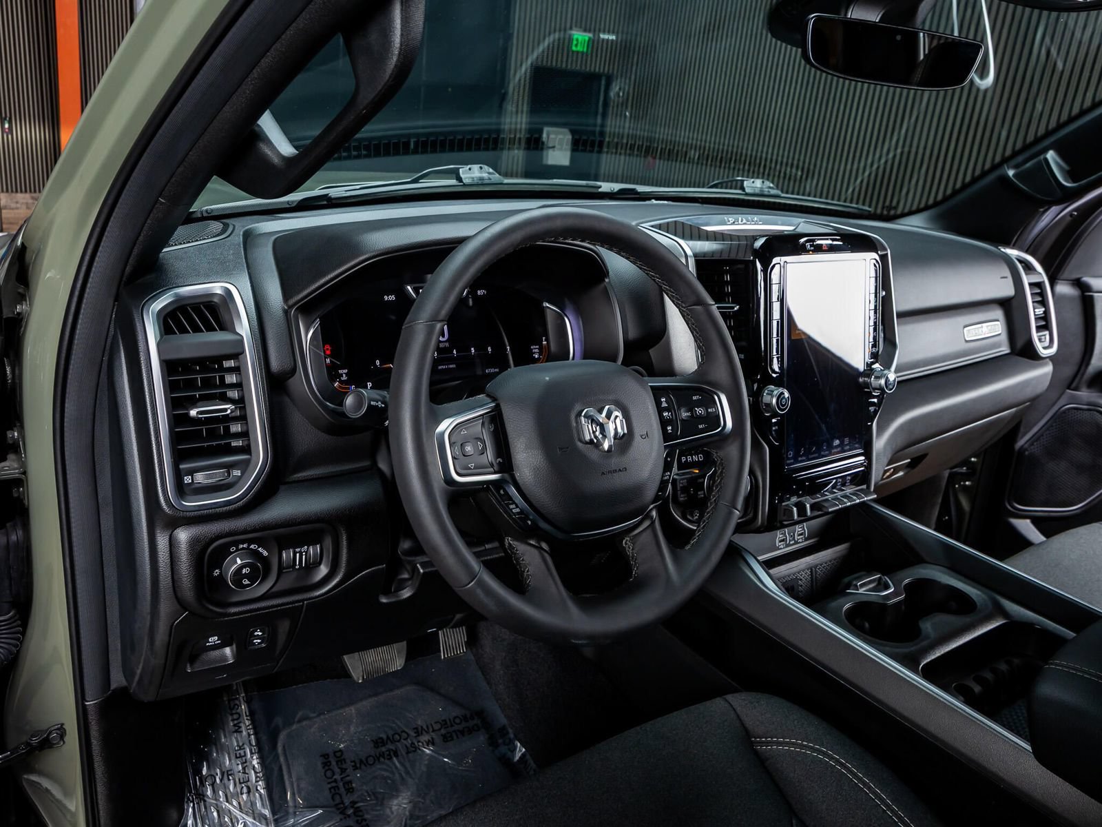 Used 2026 RAM 1500 Lone Star AWD/4WD image 14