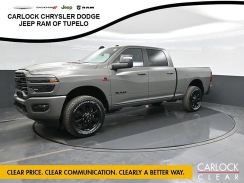New 2026 RAM 2500 Laramie w/ Night Edition image 1