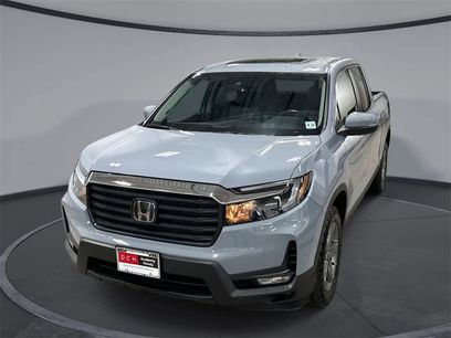 Certified 2023 Honda Ridgeline RTL