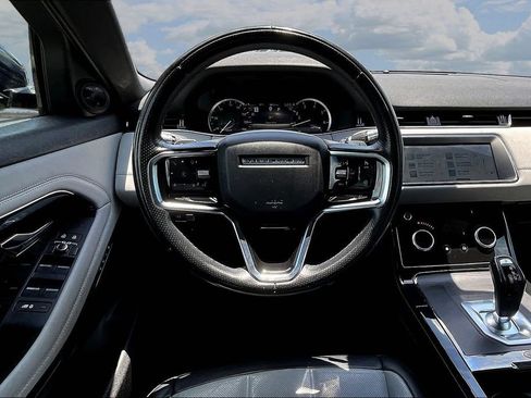 Used 2021 Land Rover Range Rover Evoque R-Dynamic S AWD/4WD image 8