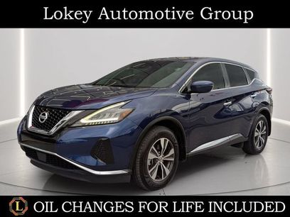 Certified 2020 Nissan Murano S w/ Technology Package