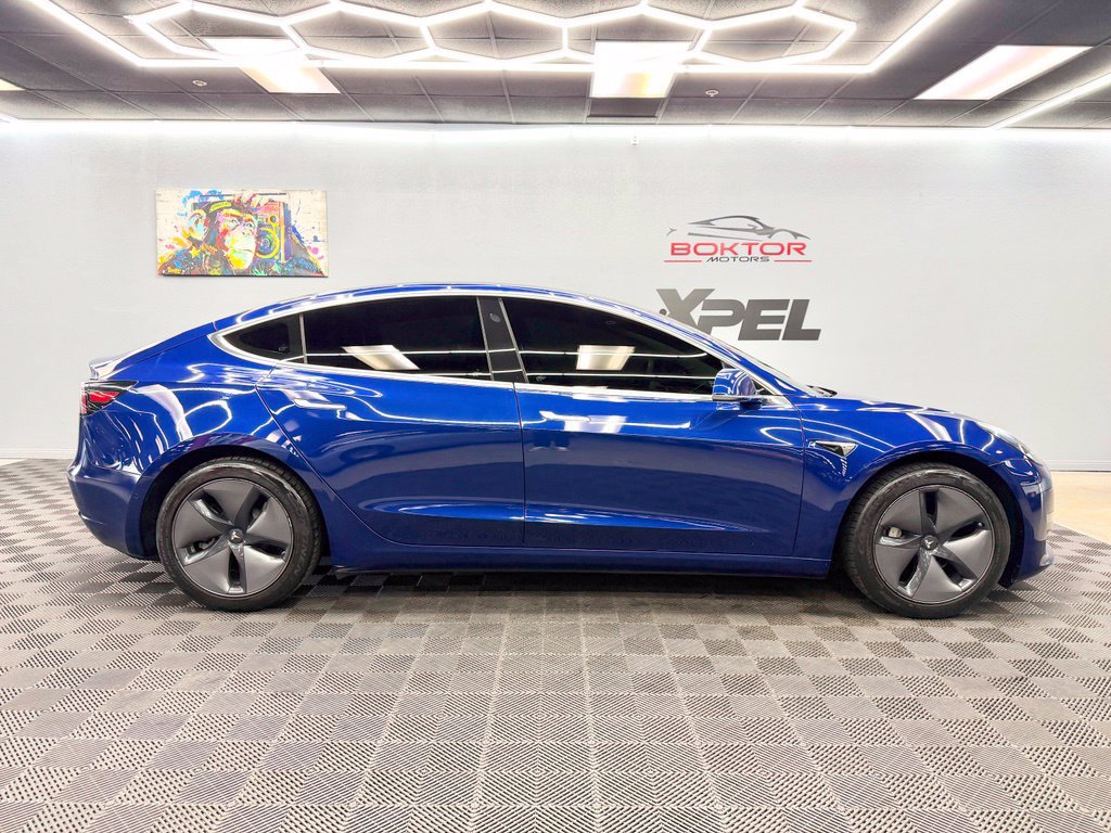 Used 2019 Tesla Model 3 Long Range AWD/4WD image 17