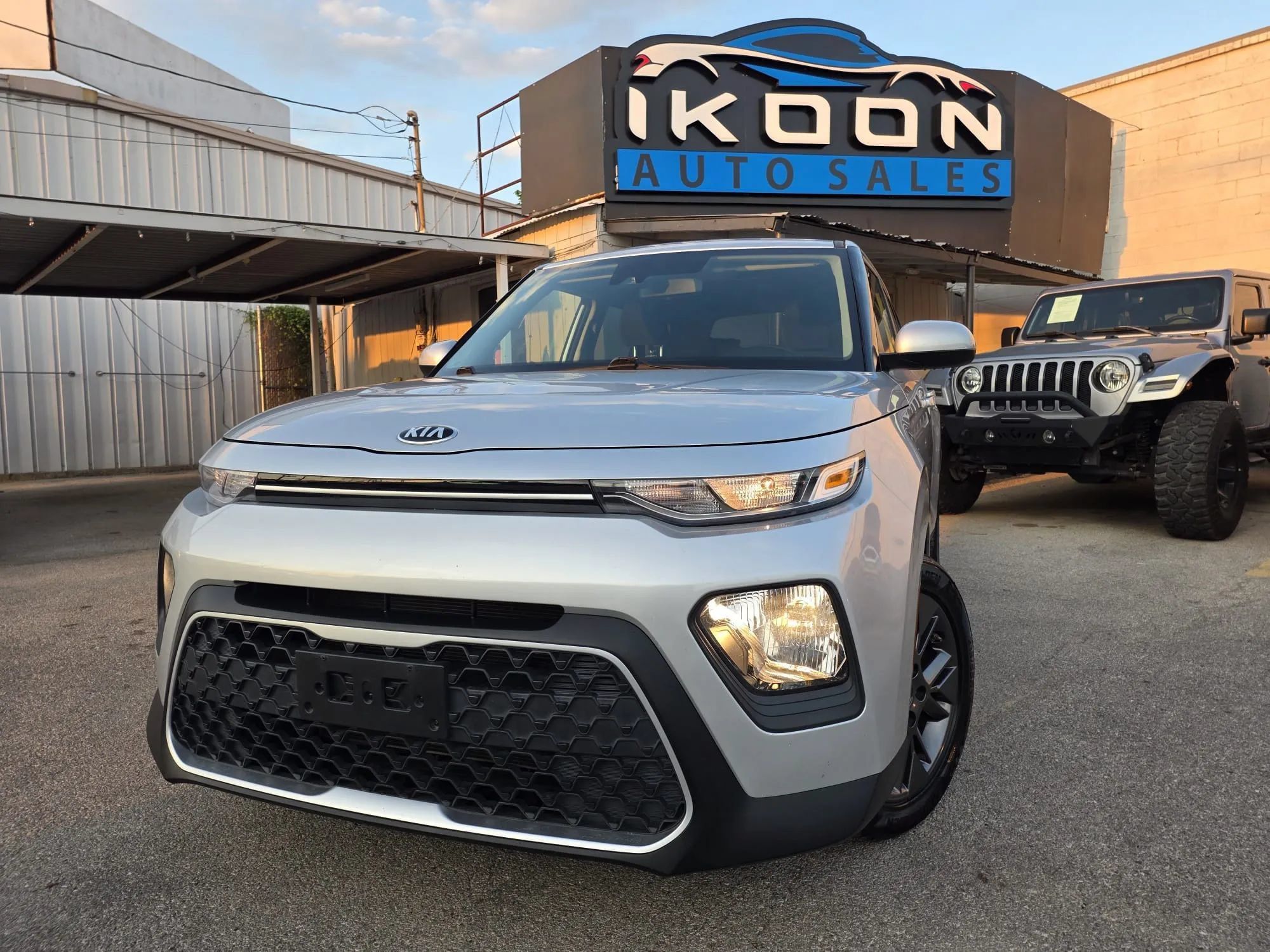Used 2021 Kia Soul S FWD image 29