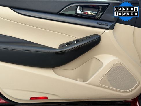 Used 2023 Nissan Maxima Platinum w/ Sport Mat Group FWD image 14