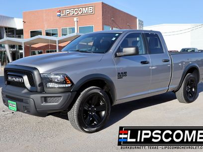 Used 2022 RAM 1500 Classic Warlock