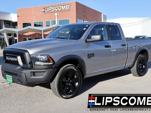 Used 2022 RAM 1500 Classic Warlock image 1