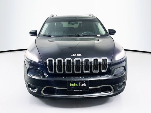 Used 2015 Jeep Cherokee Limited image 2