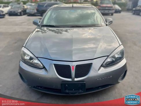 Used 2005 Pontiac Grand Prix w/ Drivers Plus Package image 2
