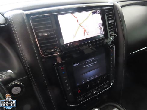 Used 2020 INFINITI QX80 Luxe w/ Edition 30 Package RWD image 18