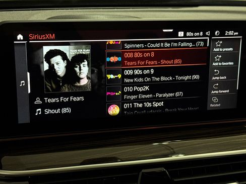 Used 2023 BMW 530i w/ Convenience Package image 23