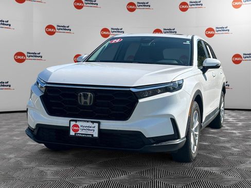 Used 2024 Honda CR-V EX image 1