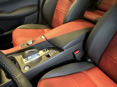 New 2025 INFINITI QX50 Sport image 21