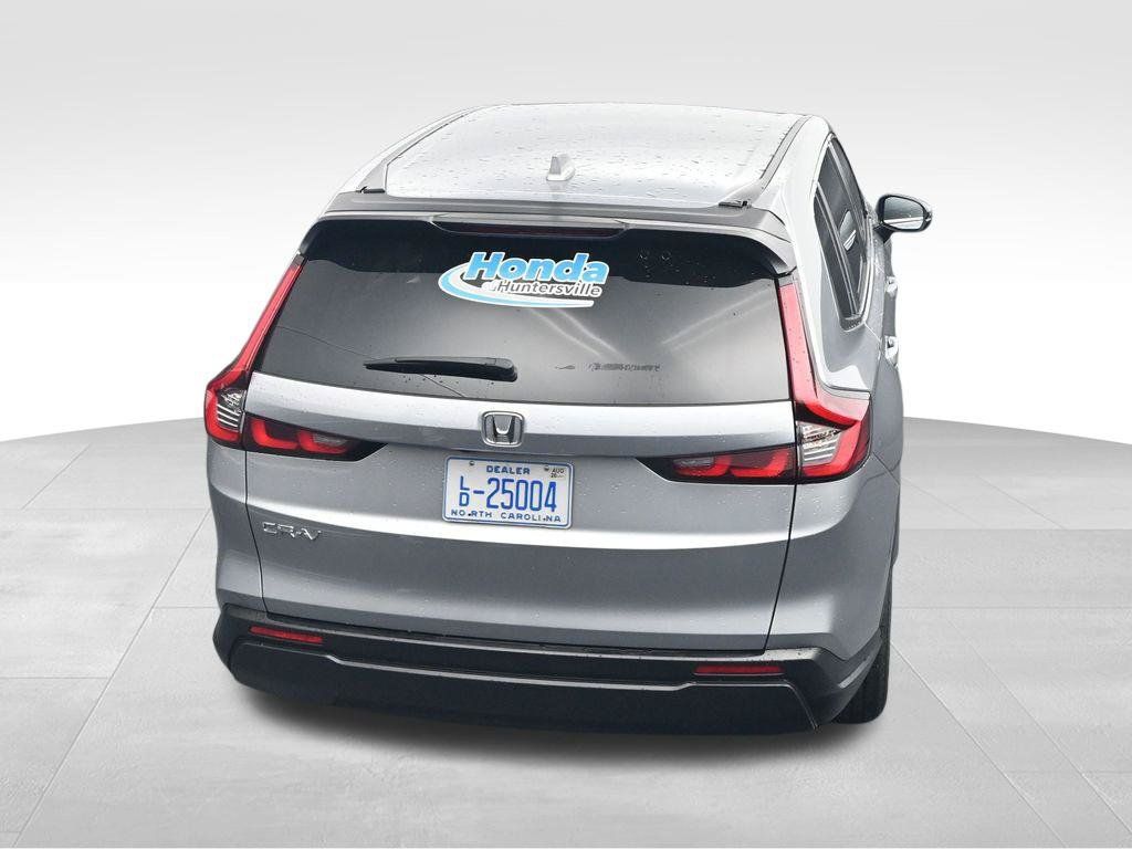 Used 2026 Honda CR-V LX image 33