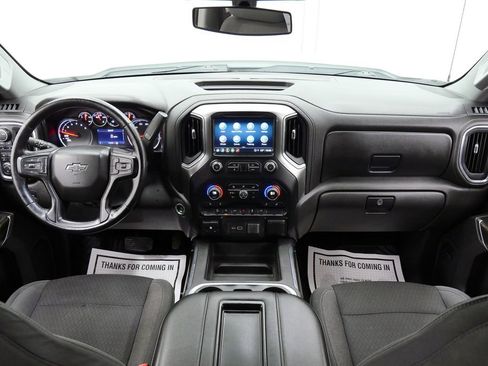 Used 2021 Chevrolet Silverado 1500 LT Trail Boss w/ Convenience Package II image 25