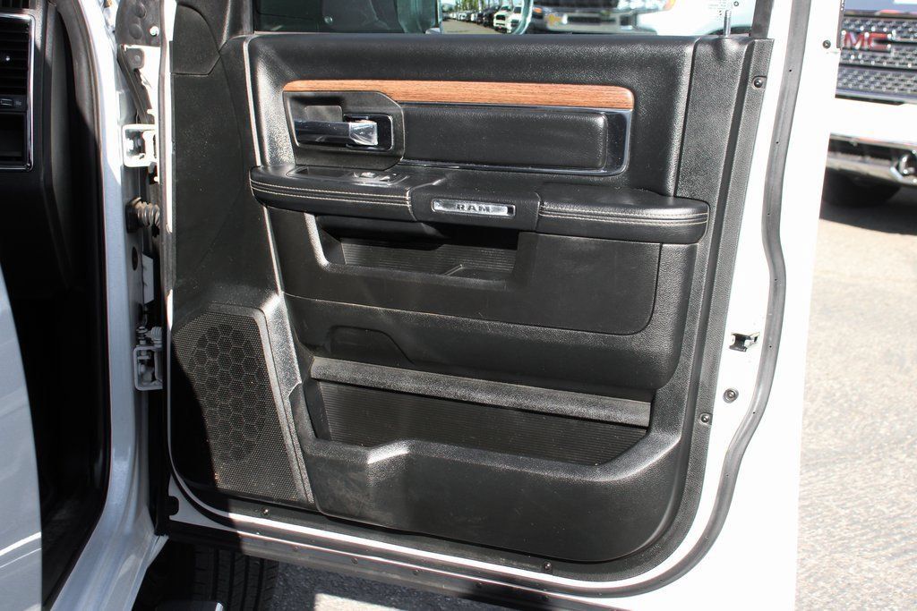 Used 2018 RAM 3500 Laramie AWD/4WD image 42