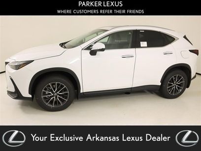 New 2026 Lexus NX 350 AWD w/ Accessory Package (2T)