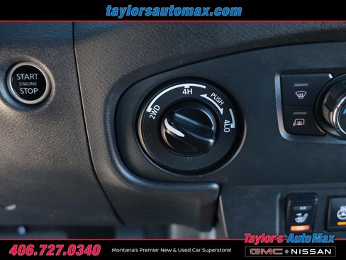 Used 2022 Nissan Frontier PRO-4X AWD/4WD image 29