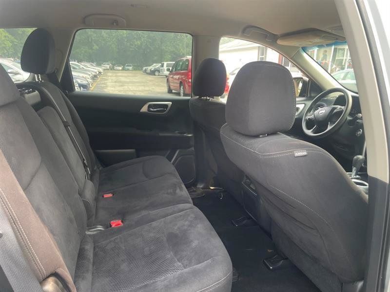 Used 2013 Nissan Pathfinder S AWD/4WD image 13