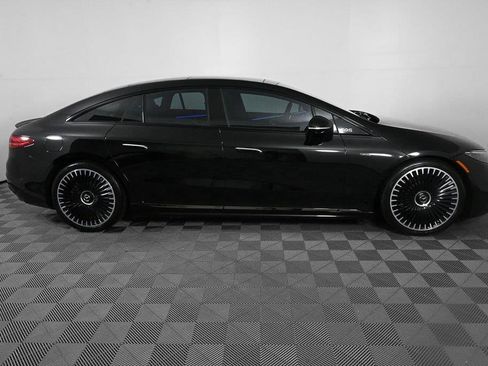 Certified 2024 Mercedes-Benz EQS AMG 4MATIC image 26