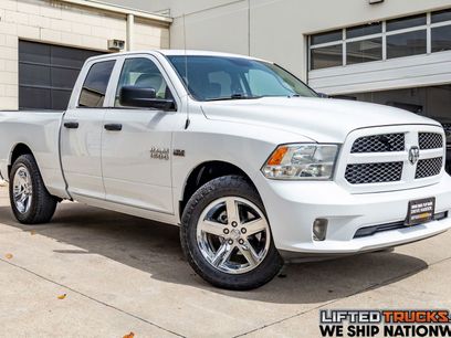 Used 2017 RAM 1500 Express