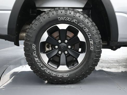Used 2021 RAM 1500 Rebel w/ Rebel Level 1 Equipment Group AWD/4WD image 18