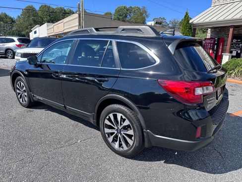 Used 2016 Subaru Outback 3.6R Limited image 9